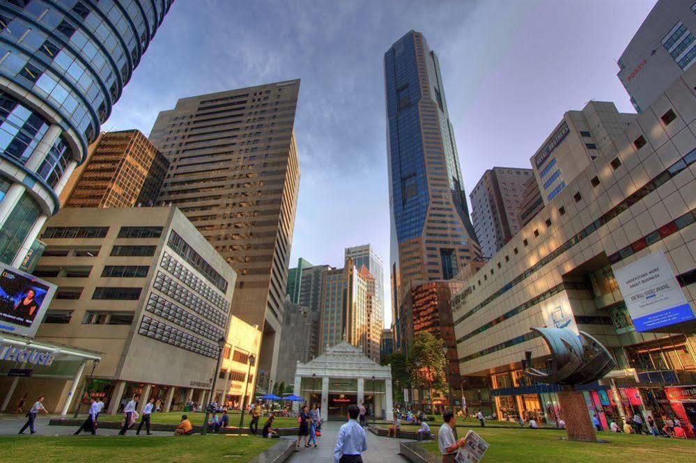 Citystate Serviced Apartments Сінгапур Екстер'єр фото